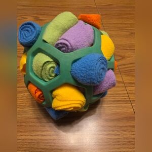 Dog Snuffle Ball Interactive Treat Toy